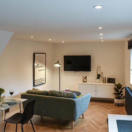 Dove Cottage Knaresborough Dış mekan fotoğraf