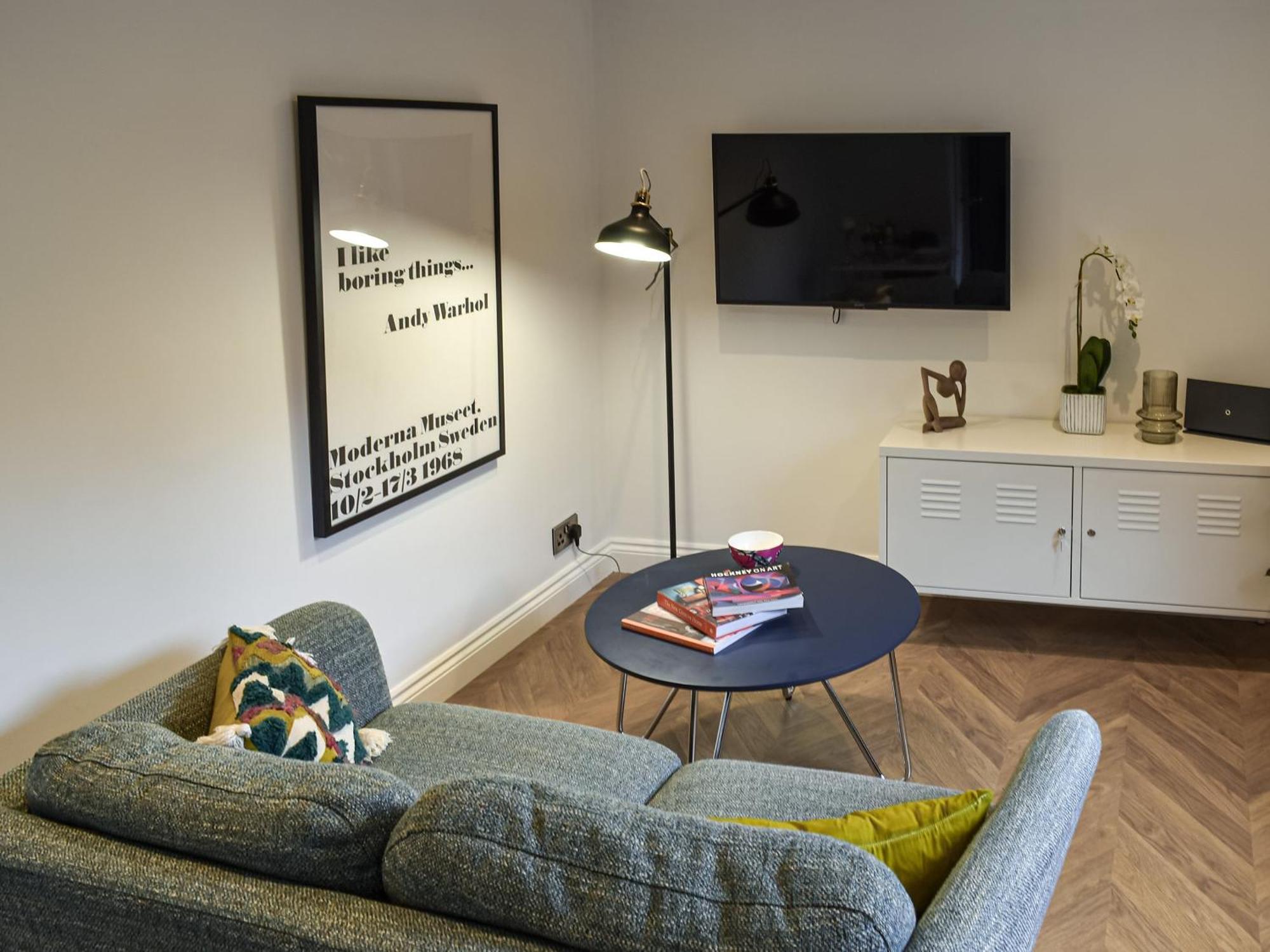 Dove Cottage Knaresborough Dış mekan fotoğraf