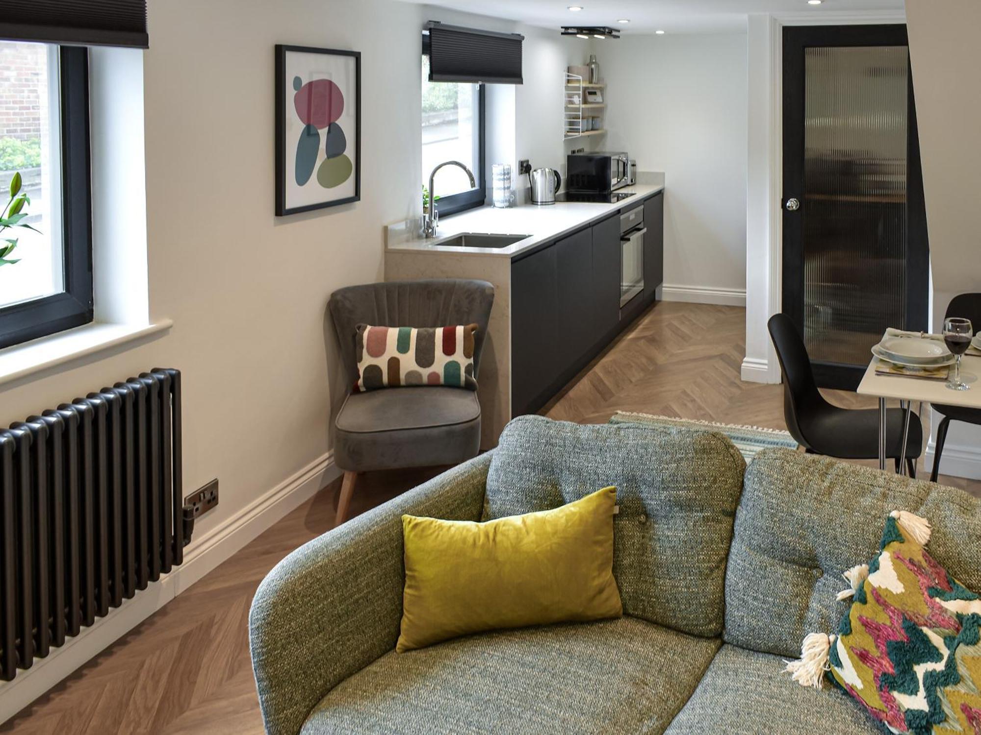 Dove Cottage Knaresborough Dış mekan fotoğraf