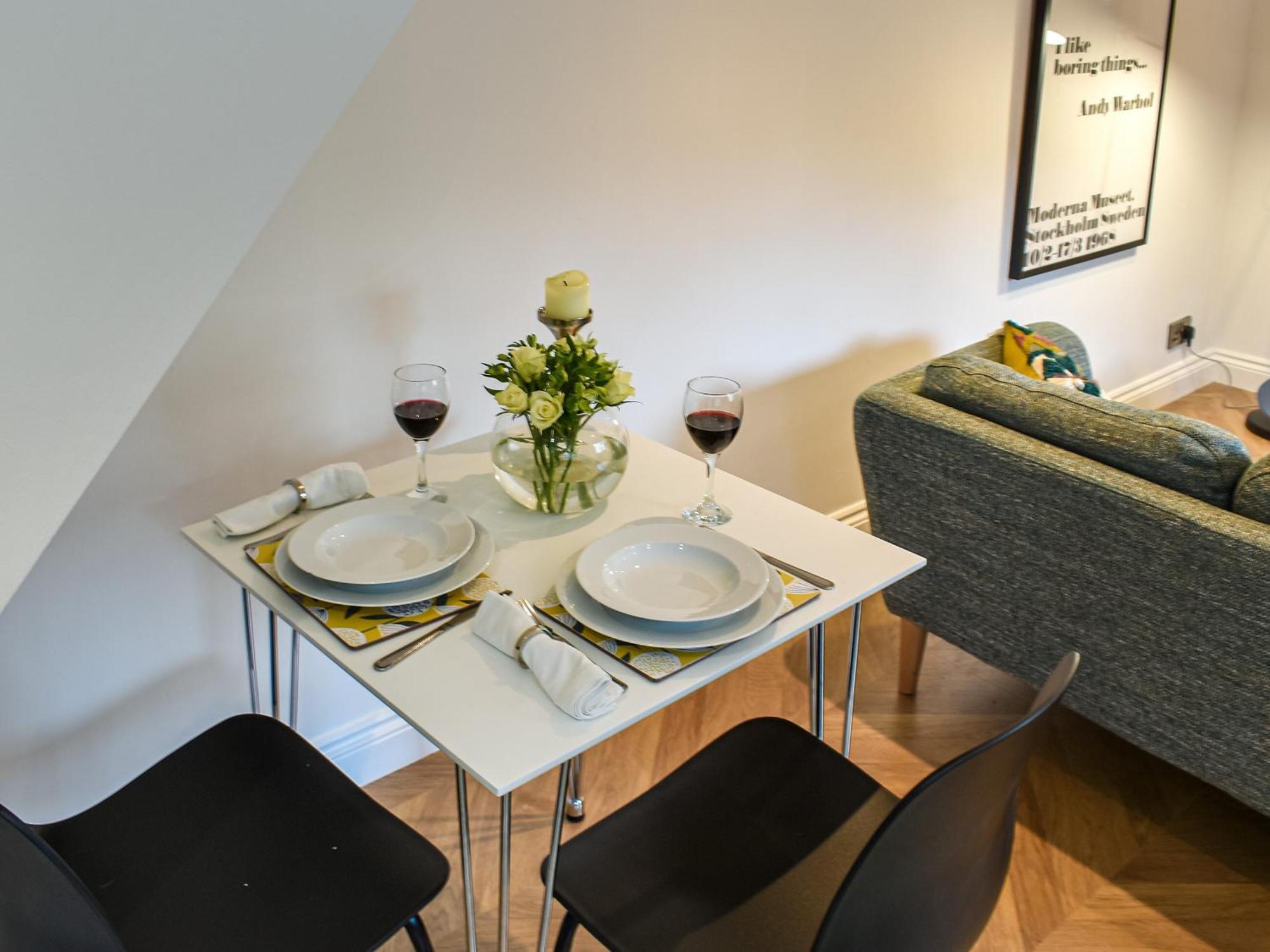 Dove Cottage Knaresborough Dış mekan fotoğraf